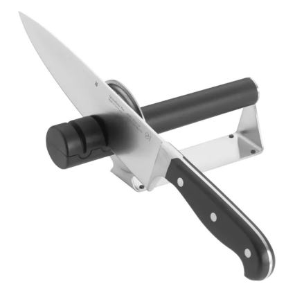 WMF - Brus za nože GOURMET 42,5 cm črna/nerjaveče jeklo