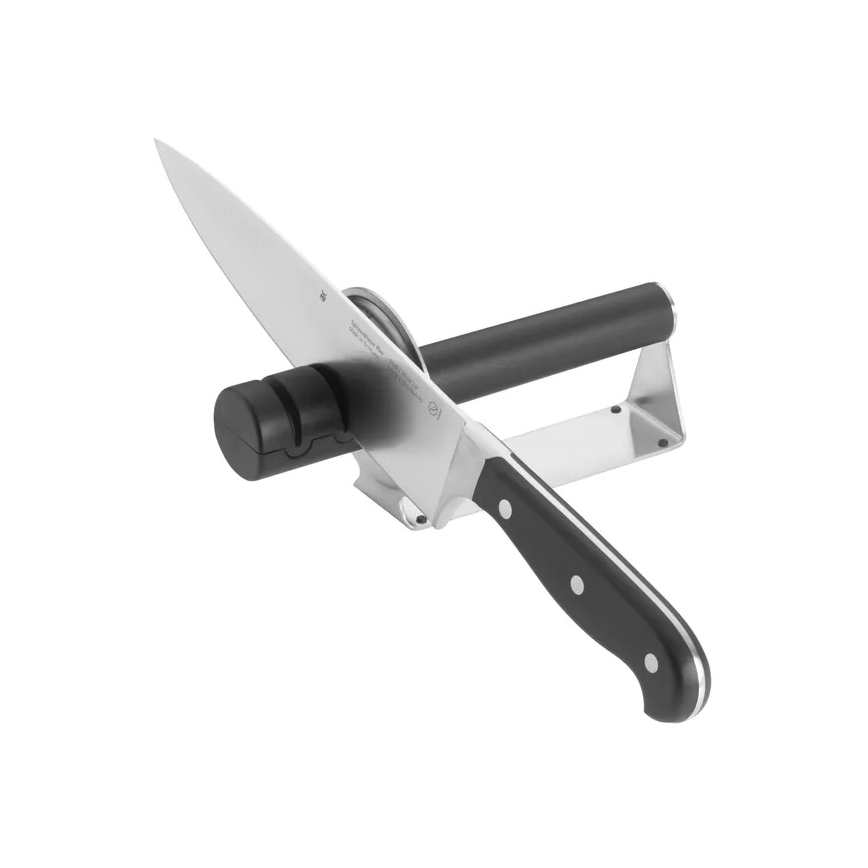 WMF - Brus za nože GOURMET 42,5 cm črna/nerjaveče jeklo