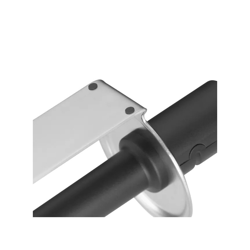 WMF - Brus za nože GOURMET 42,5 cm črna/nerjaveče jeklo