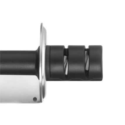 WMF - Brus za nože GOURMET 42,5 cm črna/nerjaveče jeklo