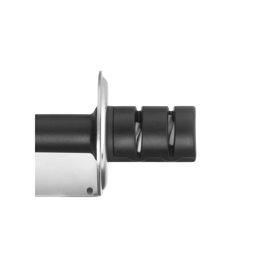 WMF - Brus za nože GOURMET 42,5 cm črna/nerjaveče jeklo