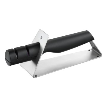WMF - Brusilec nožev GOURMET 22,3 cm črna/nerjaveče jeklo