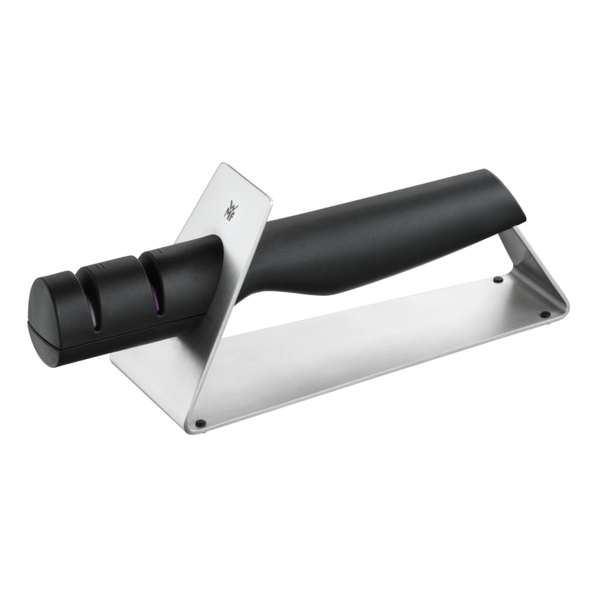 WMF - Brusilec nožev GOURMET 22,3 cm črna/nerjaveče jeklo