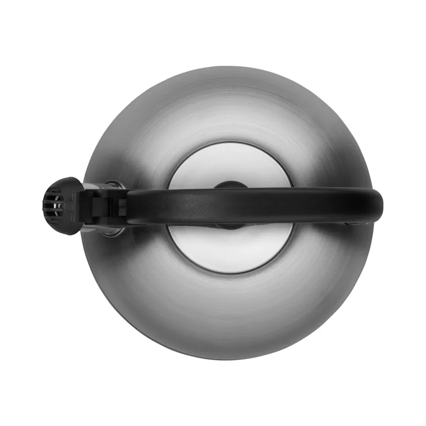 WMF - Čajnik s piščalko ORBIT 1,5 l, iz nerjavečega jekla