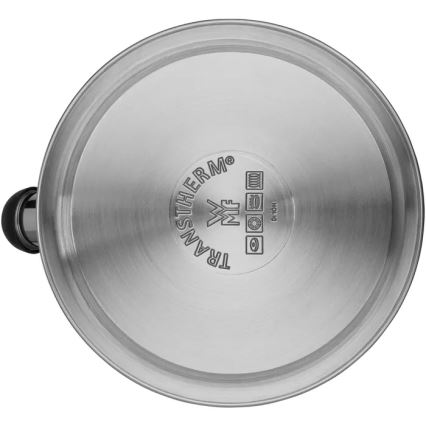 WMF - Čajnik s piščalko ORBIT 1,5 l, iz nerjavečega jekla