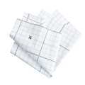 WMF - čistilna krpa iz mikrofibre 50x40 cm bela