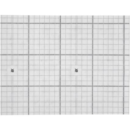 WMF - čistilna krpa iz mikrofibre 50x40 cm bela