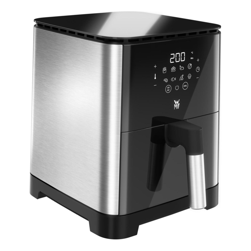 WMF - Cvrtnik na vroč zrak MULTI TASTE 1550W/230V črna