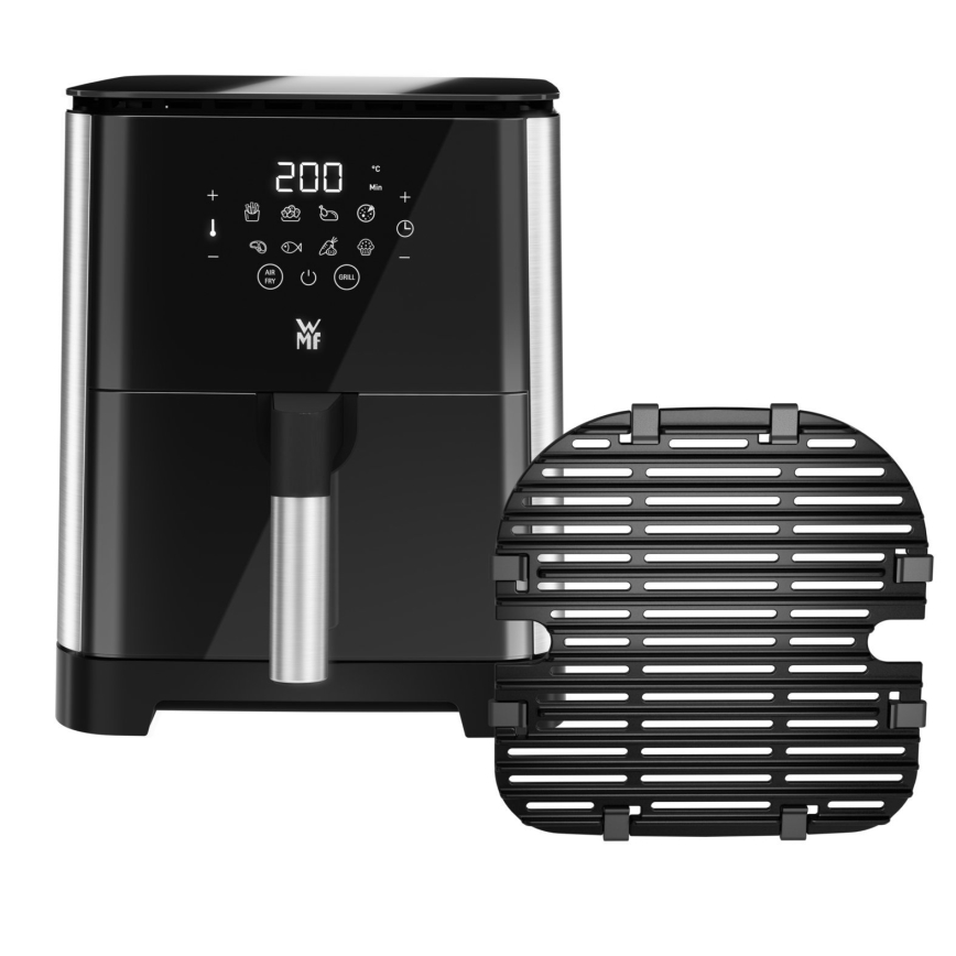 WMF - Cvrtnik na vroč zrak MULTI TASTE 1550W/230V črna