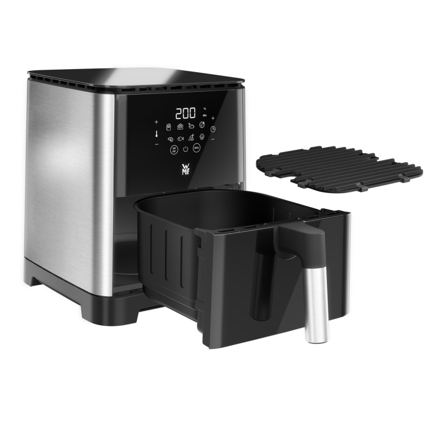 WMF - Cvrtnik na vroč zrak MULTI TASTE 1550W/230V črna