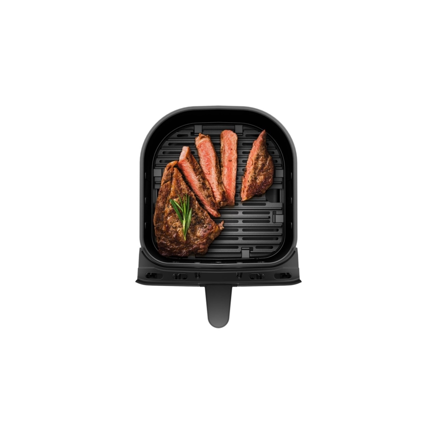 WMF - Cvrtnik na vroč zrak MULTI TASTE 1550W/230V črna