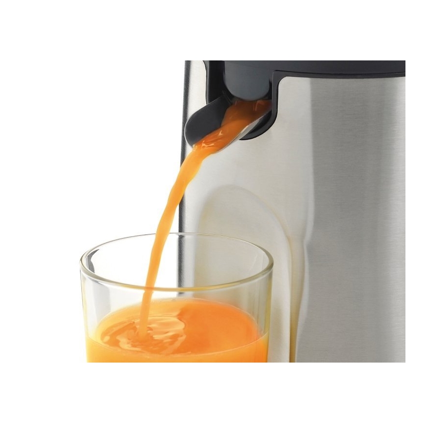 WMF - Električna stiskalnica citrusov STELIO 85W/230V mat krom