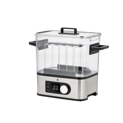 WMF - Električni lonec SOUS-VIDE PRO LONO 3l 1500W/230V nerjaveče jeklo