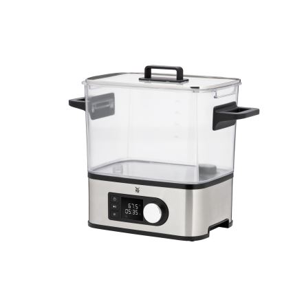 WMF - Električni lonec SOUS-VIDE PRO LONO 3l 1500W/230V nerjaveče jeklo