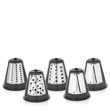 WMF - Električni strgalnik KITCHENminis 150W/230V nerjaveče jeklo
