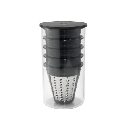 WMF - Električni strgalnik KITCHENminis 150W/230V nerjaveče jeklo