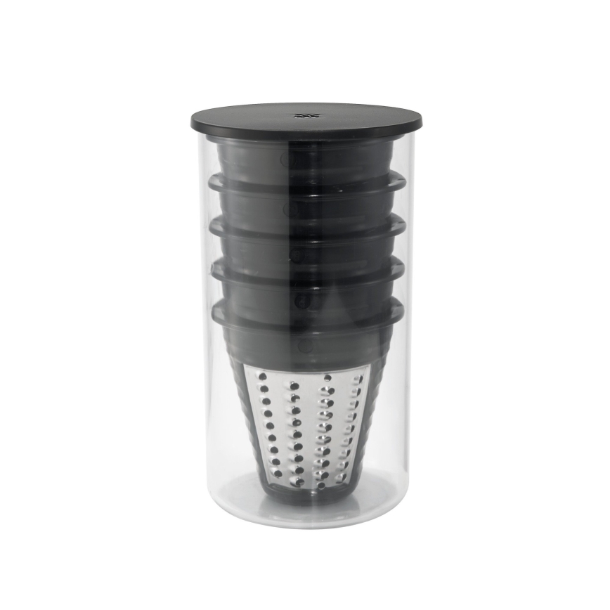WMF - Električni strgalnik KITCHENminis 150W/230V nerjaveče jeklo