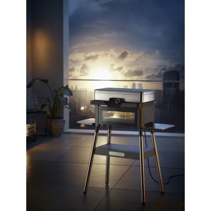 WMF - Električni žar URBAN MASTER PROFI PLUS 3000W/230V IPX4 nerjaveče jeklo