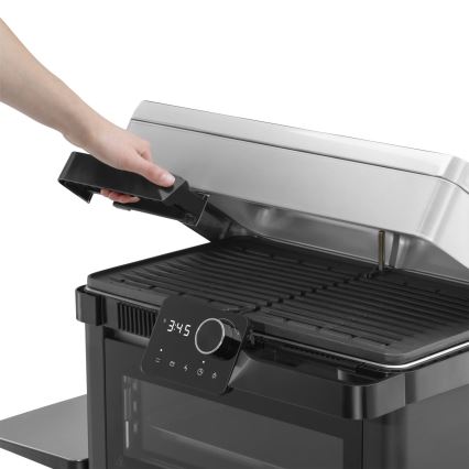 WMF - Električni žar URBAN MASTER PROFI PLUS 3000W/230V IPX4 nerjaveče jeklo