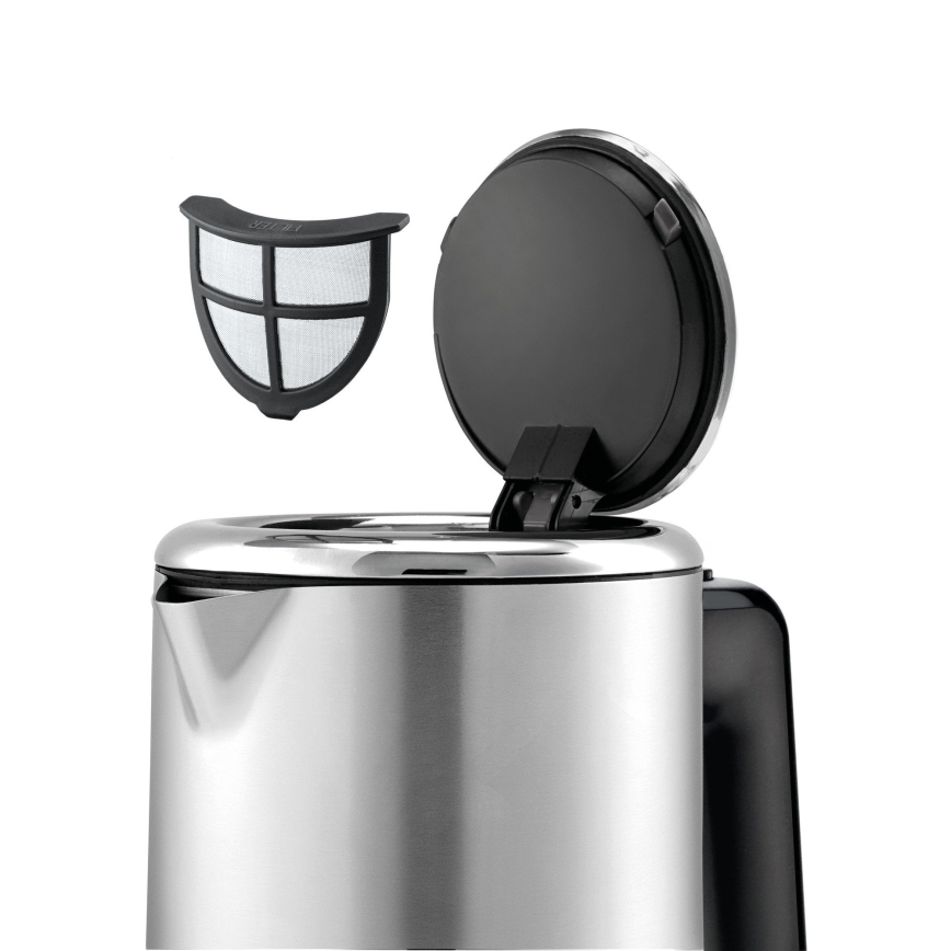 WMF - Grelnik vode KITCHENminis 0,8l 1800W/230V nerjaveče jeklo