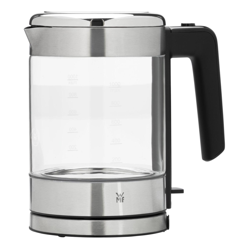 WMF - Grelnik vode KITCHENminis 1l 1900W/230V nerjaveče jeklo