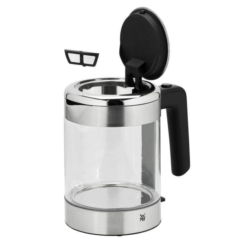 WMF - Grelnik vode KITCHENminis 1l 1900W/230V nerjaveče jeklo