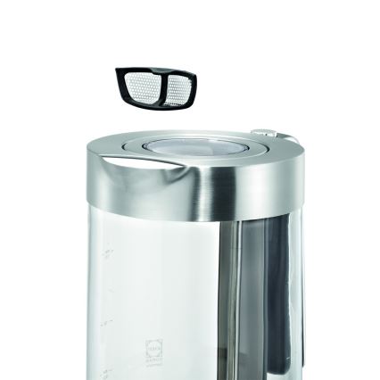 WMF - Grelnik vode LONO 1,7l 3000W/230V sijajni krom
