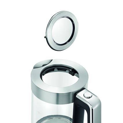 WMF - Grelnik vode LONO 1,7l 3000W/230V sijajni krom
