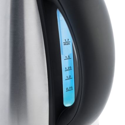 WMF - Grelnik vode STELIO 1,7l 2400W/230V nerjaveče jeklo