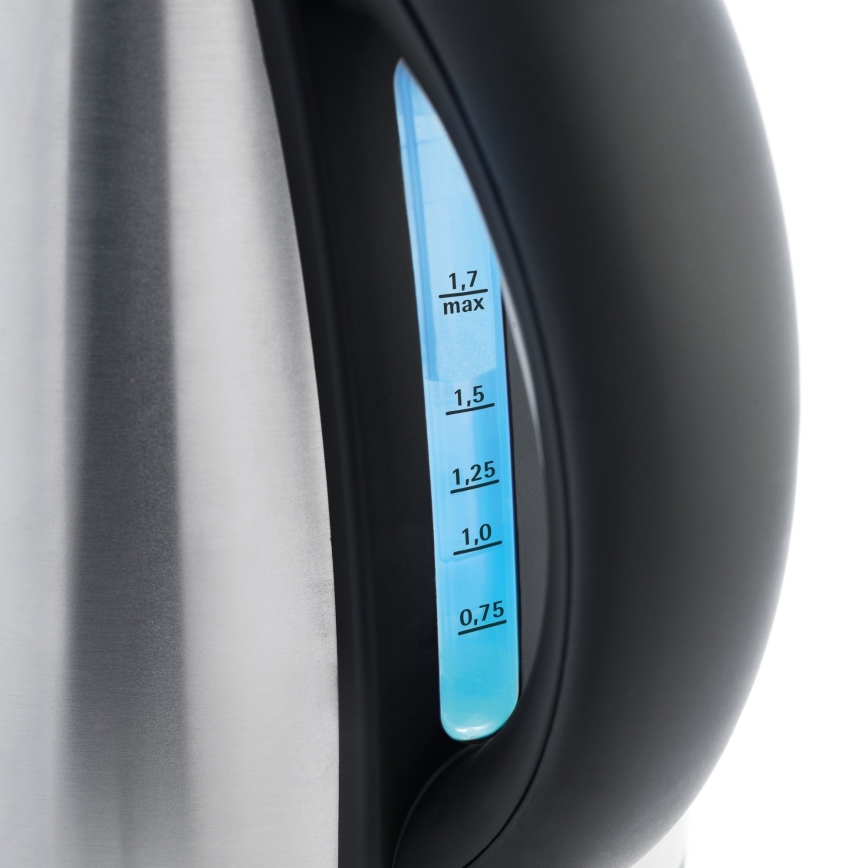 WMF - Grelnik vode STELIO 1,7l 2400W/230V nerjaveče jeklo