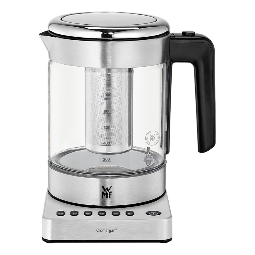 WMF - Grelnik vode VARIO KITCHENminis 1l 1900W/230V nerjaveče jeklo