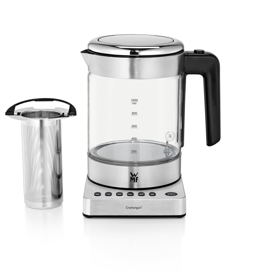 WMF - Grelnik vode VARIO KITCHENminis 1l 1900W/230V nerjaveče jeklo