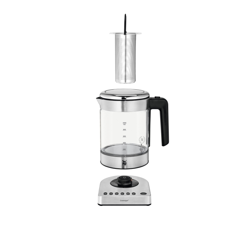 WMF - Grelnik vode VARIO KITCHENminis 1l 1900W/230V nerjaveče jeklo
