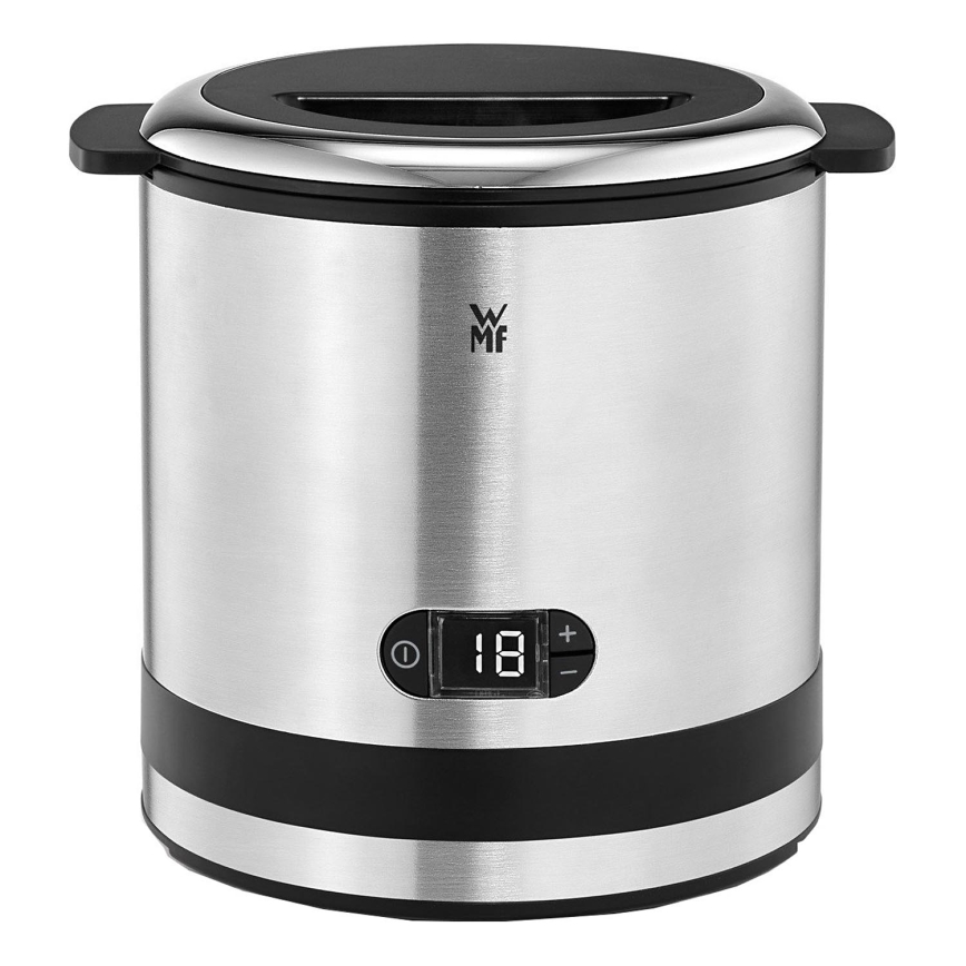 WMF - Izdelovalec sladoleda 3v1 KITCHENminis 12W/230V nerjaveče jeklo