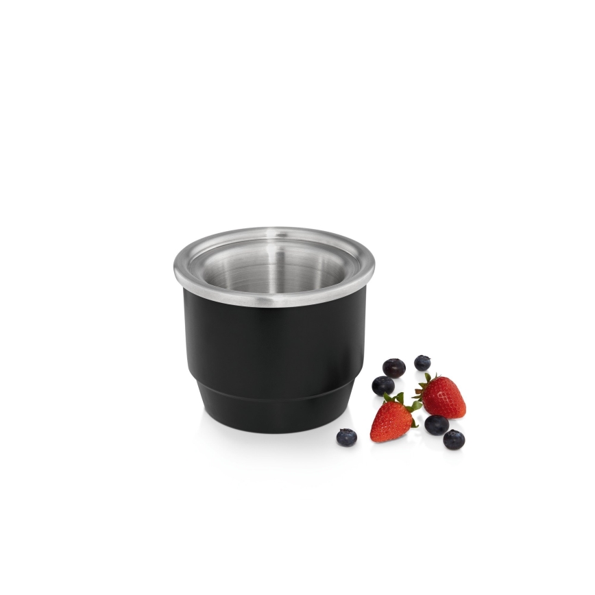 WMF - Izdelovalec sladoleda 3v1 KITCHENminis 12W/230V nerjaveče jeklo