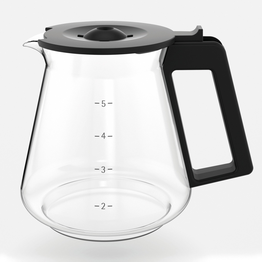 WMF - Kavni aparat na kapljanje 760W/230V nerjaveče jeklo