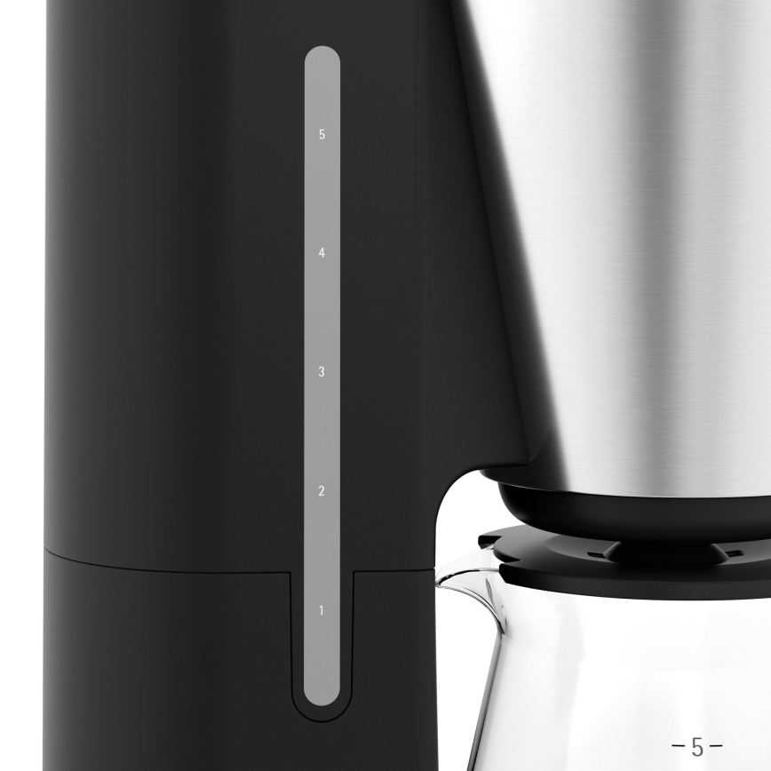 WMF - Kavni aparat na kapljanje 760W/230V nerjaveče jeklo