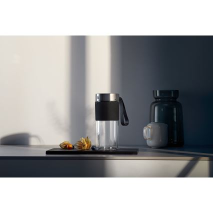 WMF - KITCHENminis prenosni mešalnik za smutije 50W/7,4V 1200 mAh nerjaveče jeklo