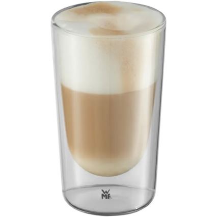 WMF - komplet 2 kozarcev za latte macchiato KINEO
