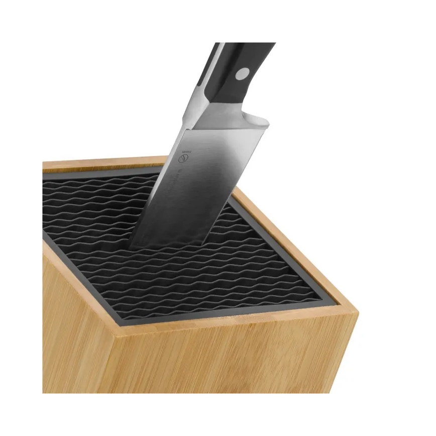 WMF - Komplet 6 kuhinjskih nožev SPITZENKLASSE PLUS v stojalu