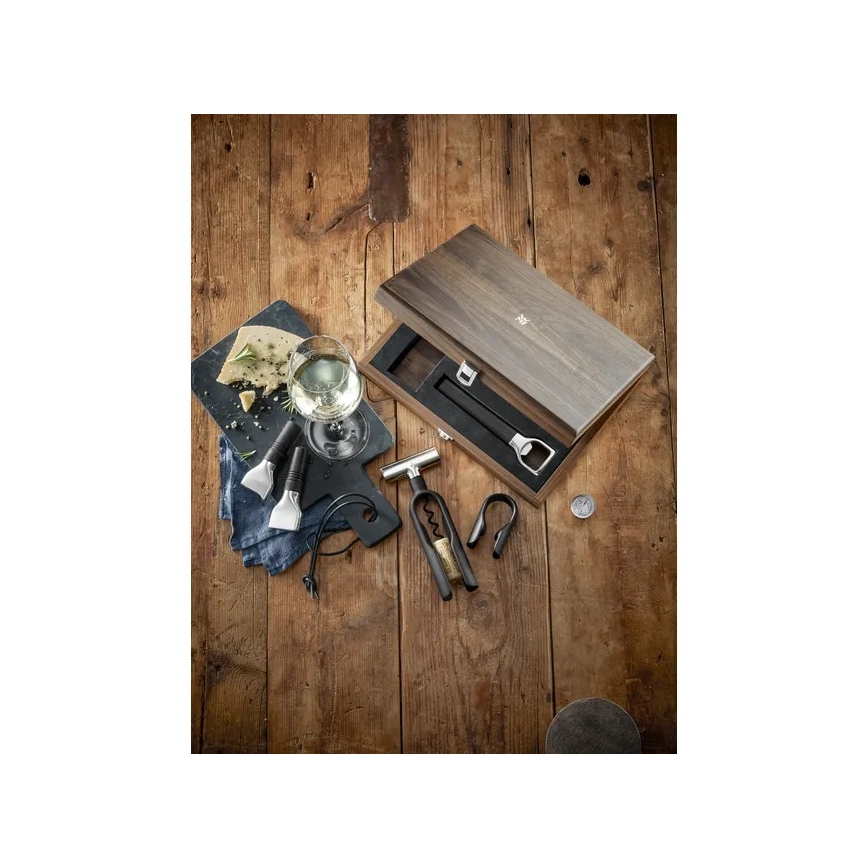 WMF - Komplet dodatkov za vino BARIC 5 kosov