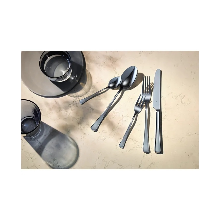 WMF - Komplet jedilnega pribora DENVER iz nerjavnega jekla, 60-delni