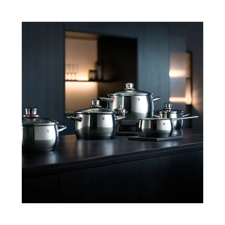 WMF - Komplet loncev QUALITY ONE, 5-delni