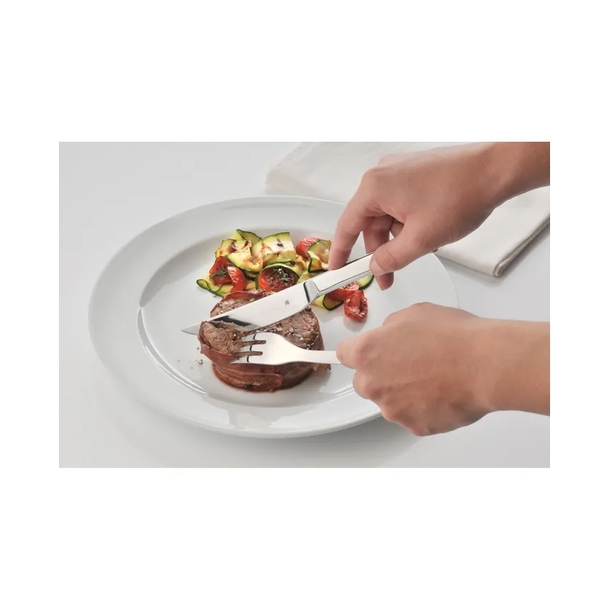 WMF - Komplet nožev za steak NUOVA, 6 kosov