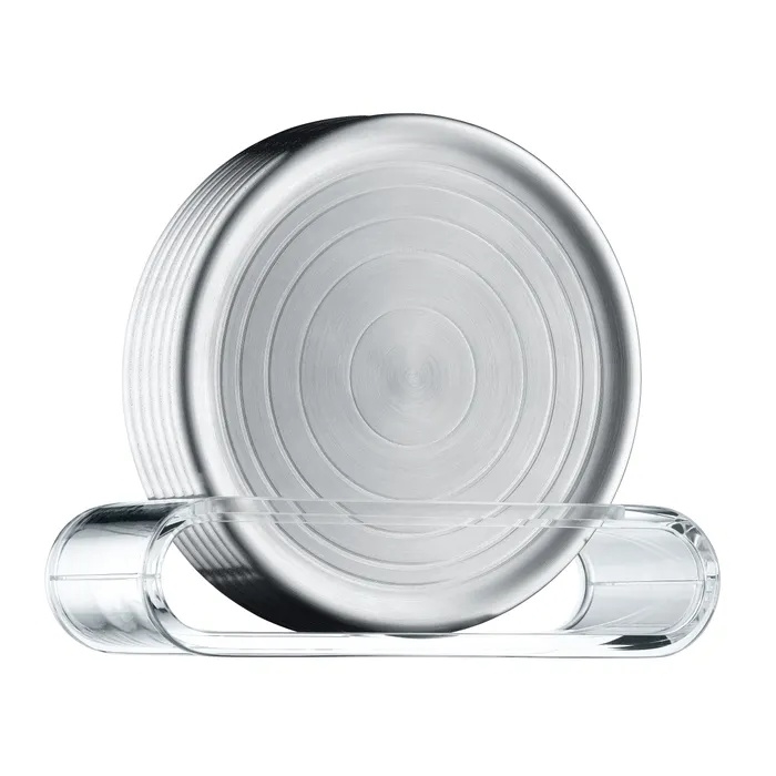 WMF - Komplet podstavkov za kozarce LOFT BAR, 6 kosov