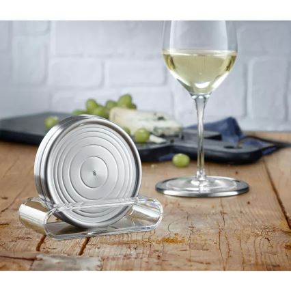 WMF - Komplet podstavkov za kozarce LOFT BAR, 6 kosov