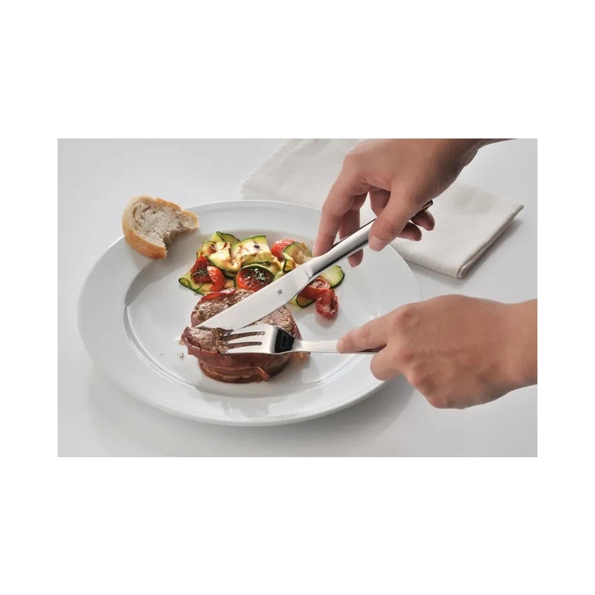 WMF - Komplet pribora za steak NUOVA, 12 kosov