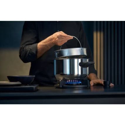 WMF - Komplet pritiskovnih loncev 8,5 l + 4,5 l PERFECT nerjaveče jeklo