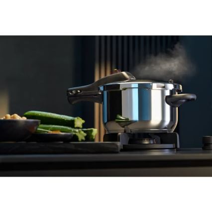 WMF - Komplet pritiskovnih loncev 8,5 l + 4,5 l PERFECT nerjaveče jeklo