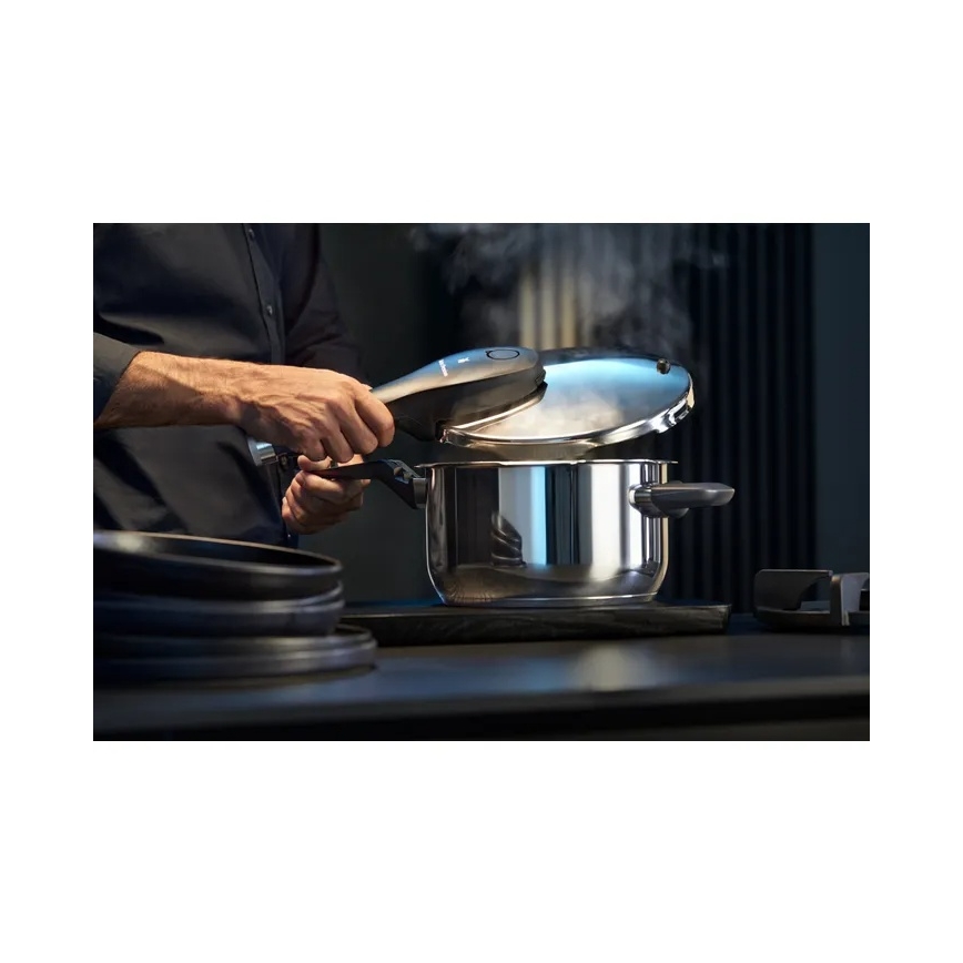 WMF - Komplet tlačnih loncev 4,5 l + 3 l PERFECT PREMIUM